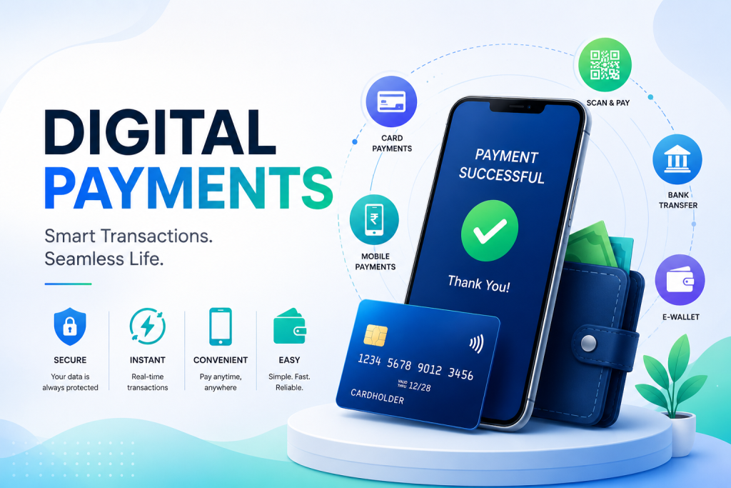 Digital Payment