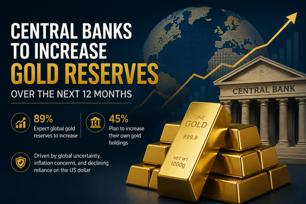 Gold Reserve