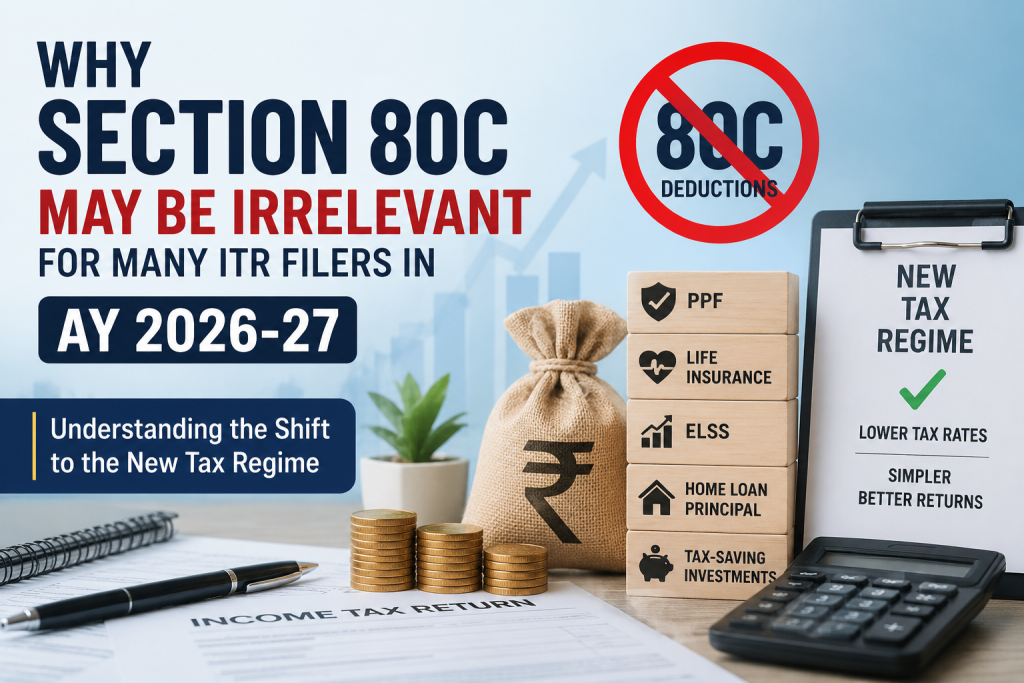 Income Tax Section 80C