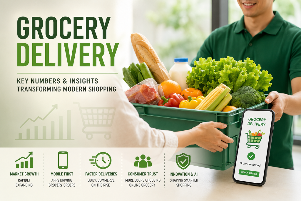 Grocery Delivery