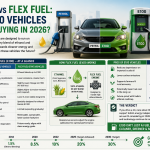 Petrol vs Flex Fuel: Are E100 Vehicles Worth Buying in 2026?