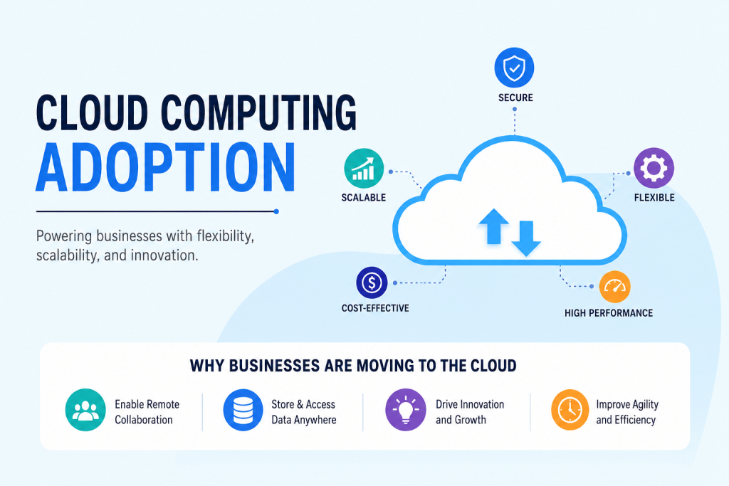 Cloud Computing Adoption