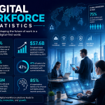 Digital Workforce Statistics
