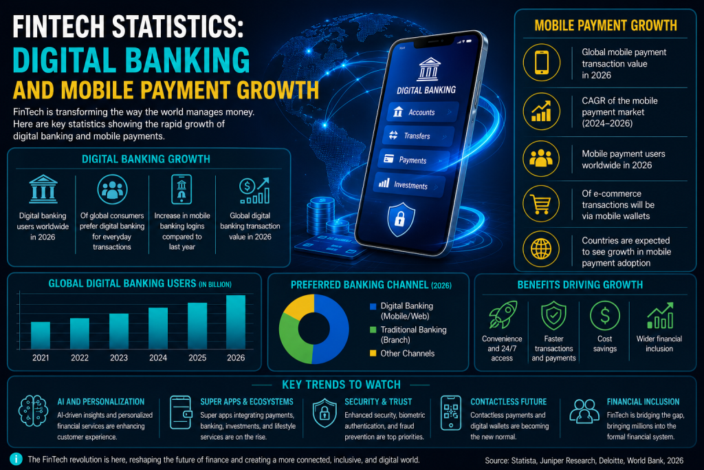FinTech Statistics