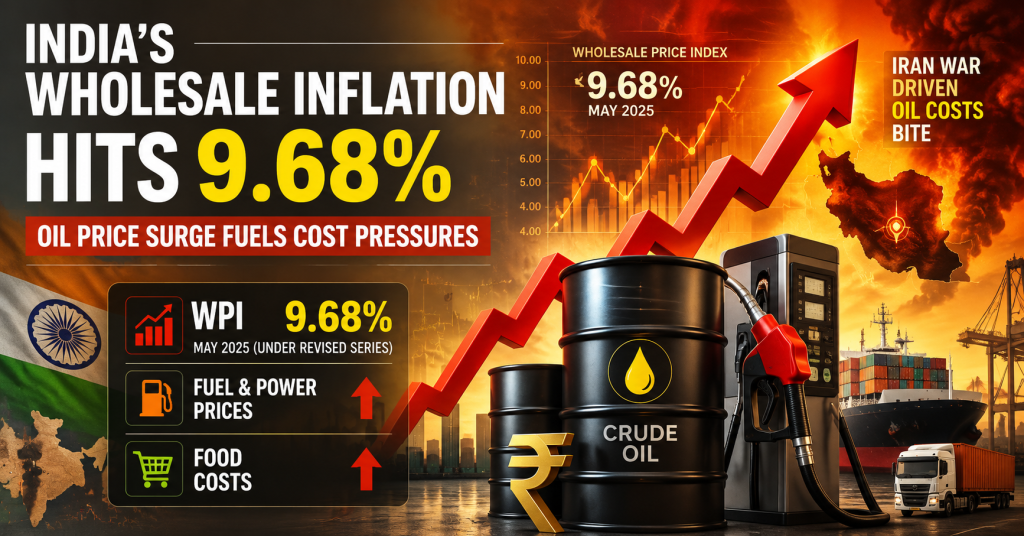 India's Wholesale Inflation