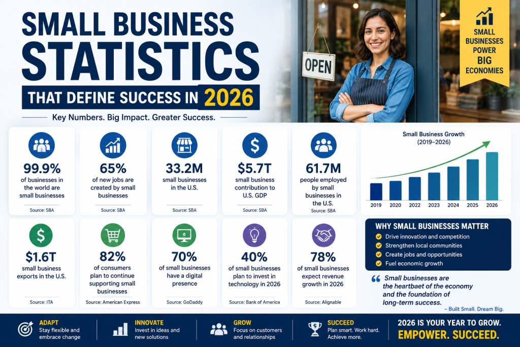 Small Business Statistics