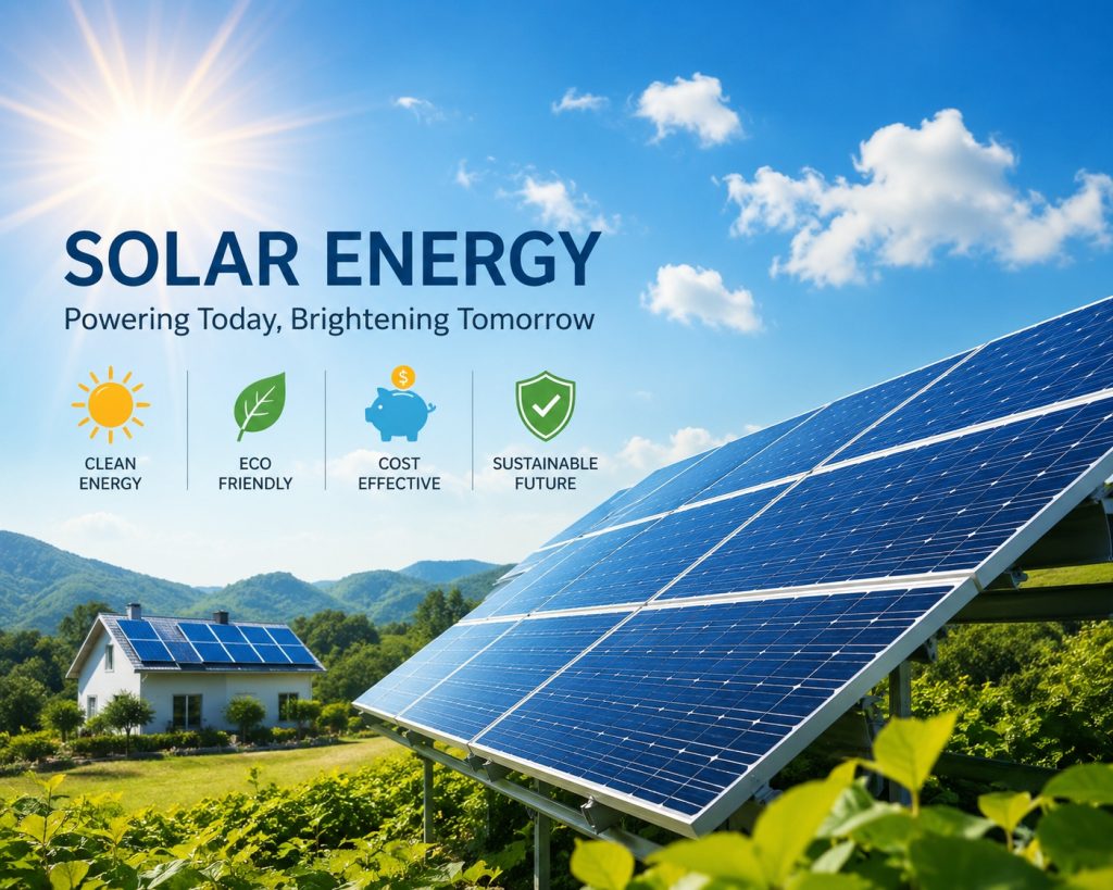 Solar Energy