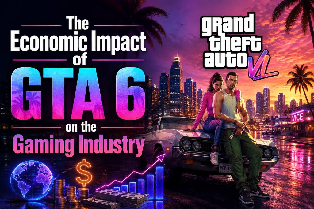 Economic Impact of GTA 6