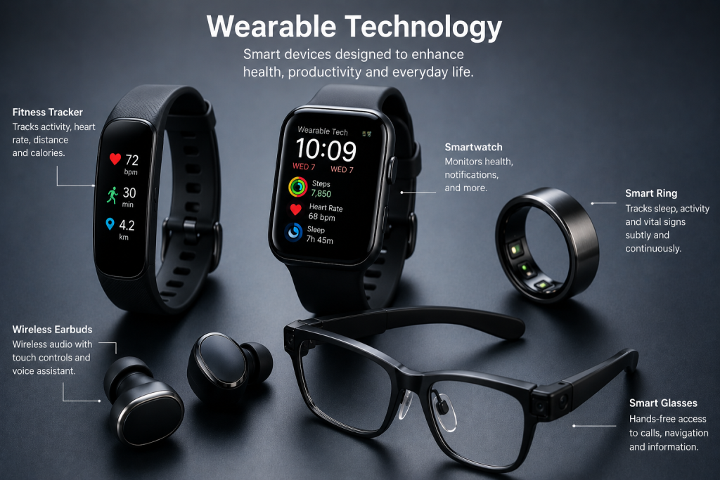 Wearable Technology