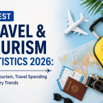 Latest Travel & Tourism Statistics 2026: Global Tourism, Travel Spending & Industry Trends