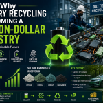 Battery Recycling