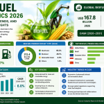 Biofuel Statistics 2026