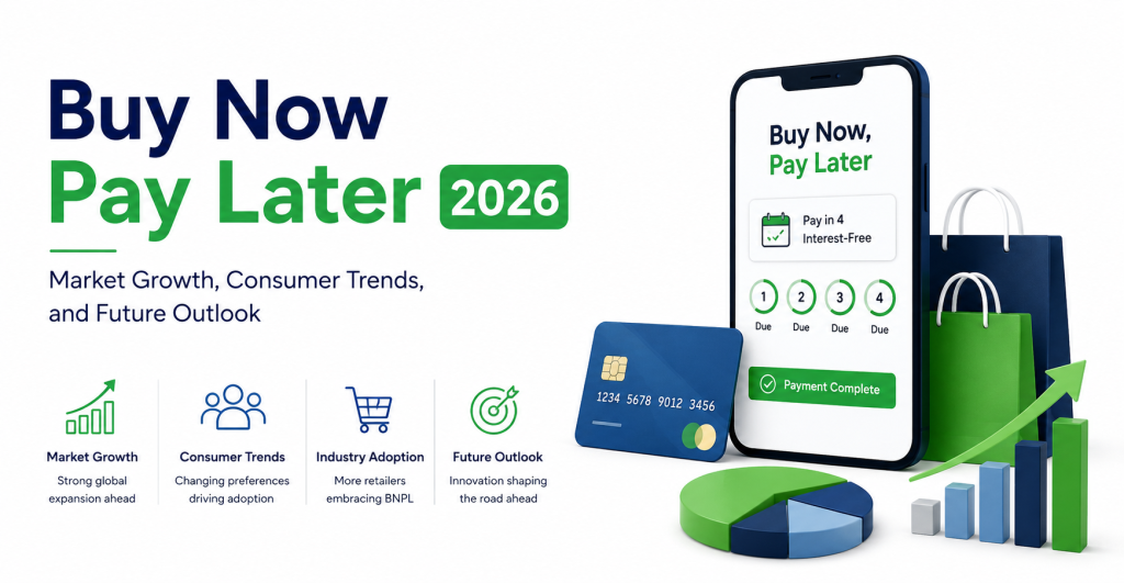 Buy Now Pay Later 2026: Market Growth, Consumer Trends, and Future Outlook