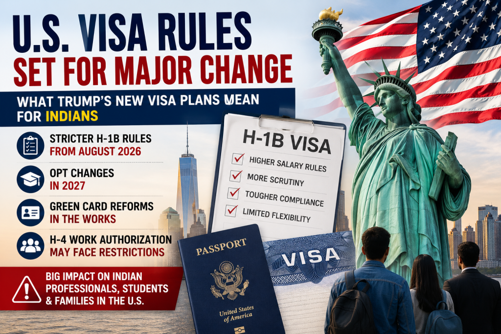 H-1B Visa Rules