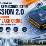 India Approves ₹1.27 Lakh Crore Semiconductor Mission 2.0 to Accelerate Domestic Chip Manufacturing