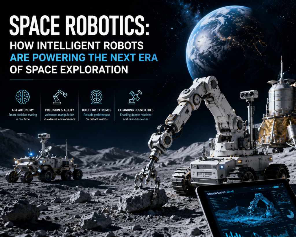 Space Robotics