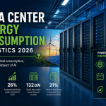 Data Center Energy Consumption