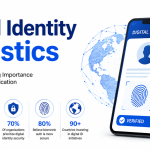 Digital Identity Statistics Highlight the Growing Importance of Secure Online Verification Worldwide