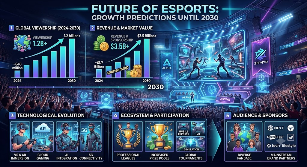 Future of Esports