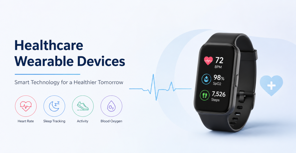 Healthcare Wearable Devices
